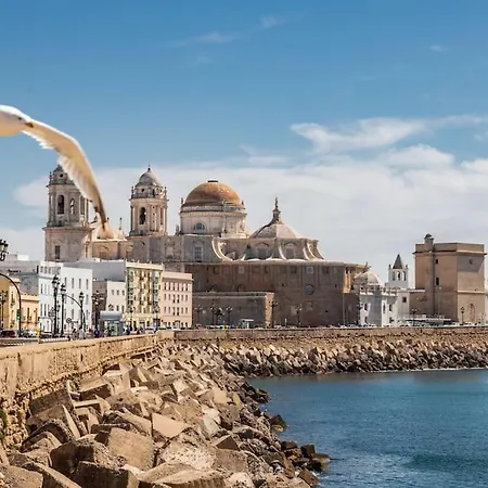 Travelers Dream By Livework Cádiz