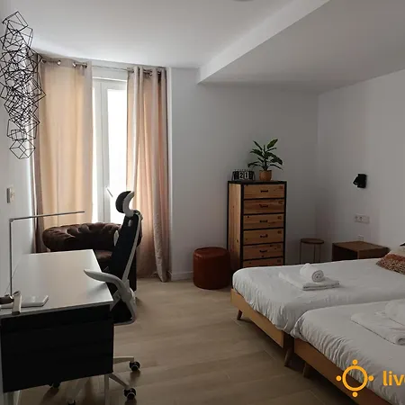 Travelers Dream By Livework Apartmán