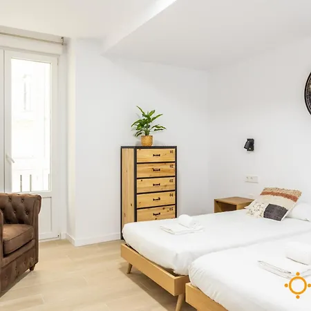 Travelers Dream By Livework Apartment Cadiz